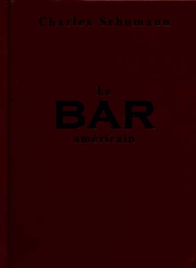 Le bar américain