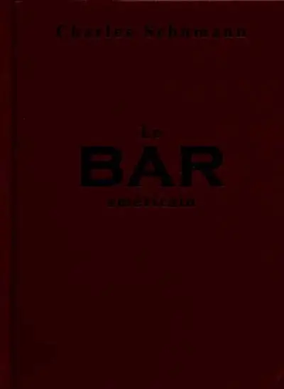Le bar américain