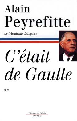 C'était de Gaulle. Vol. 2
