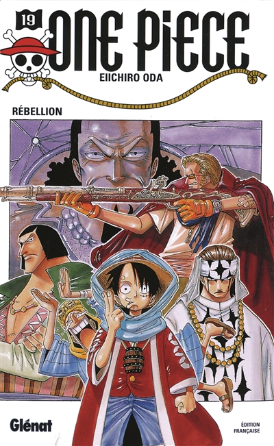 One piece : rébellion