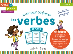 Jouer pour conjuguer les verbes, cycle 2 : le futur