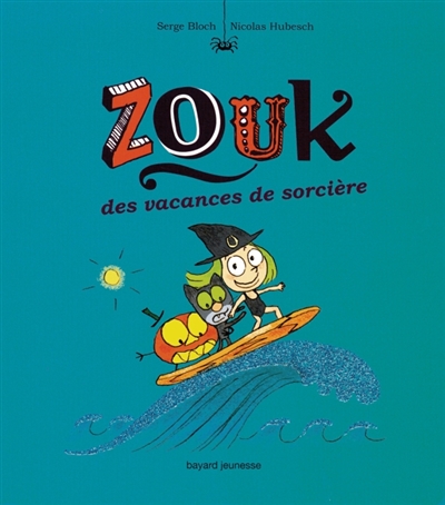 zouk des vacances de sorcière