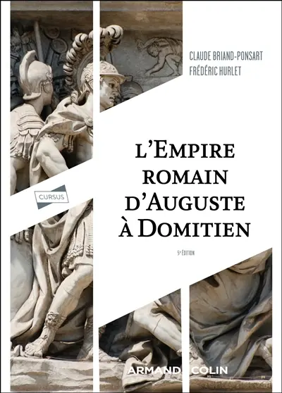 L'Empire romain d'Auguste à Domitien