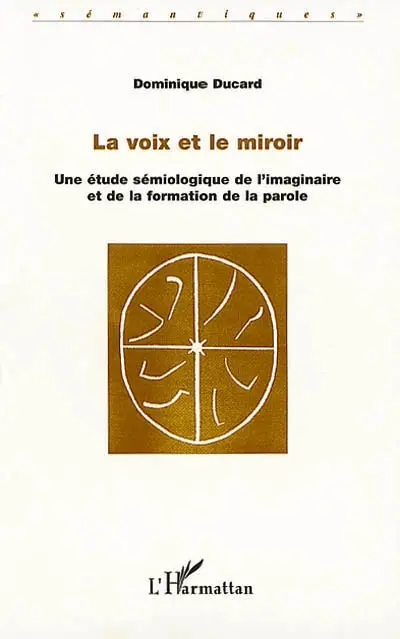 La voix et le miroir : une étude sémiologique de l'imaginaire et de la formation de la parole