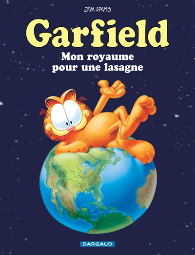Garfield. Vol. 6. Mon royaume pour une lasagne