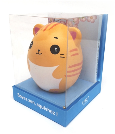 Soyez zen, squishez !