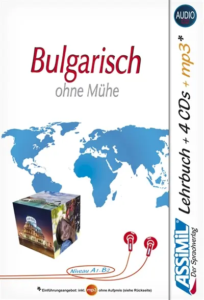 Bulgarisch ohne Mühe