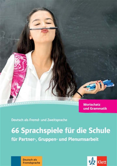 66 Sprachspiele für die...