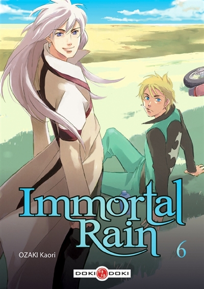 Immortal Rain. Vol. 6