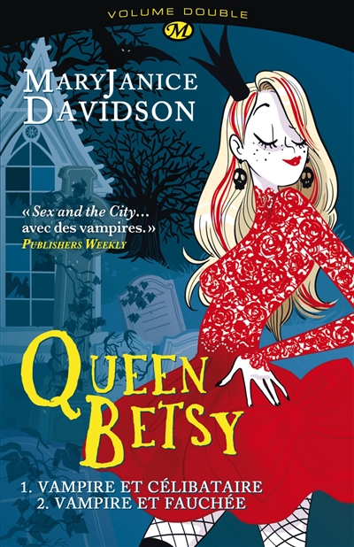 Queen Betsy : volume double. Vol. 1