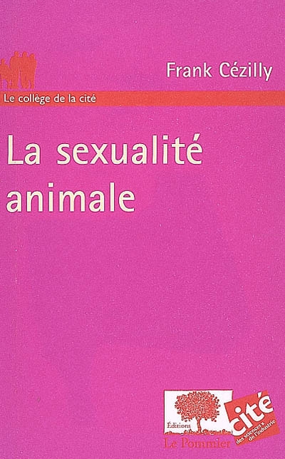 La sexualité animale