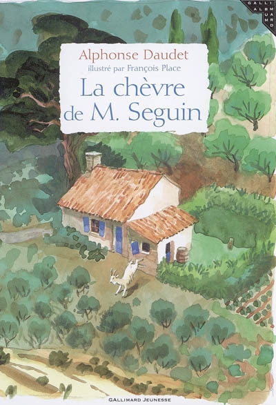 La chèvre de M. Seguin