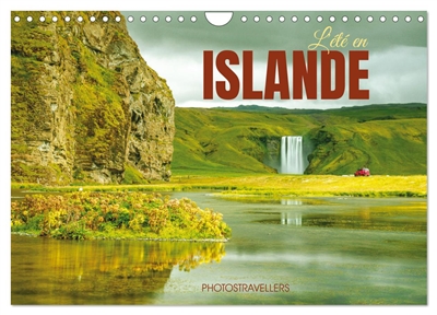 L'été en Islande...