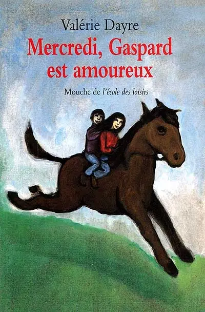 Mercredi, Gaspard est amoureux