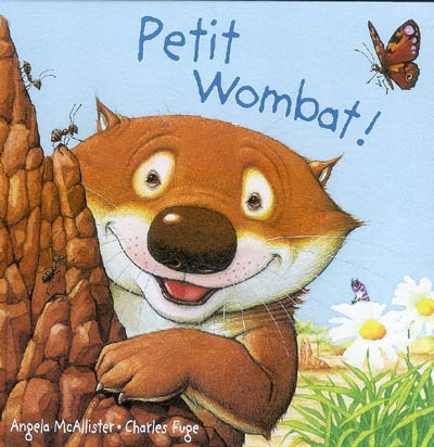 Petit Wombat !