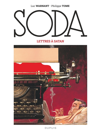 Soda. Vol. 2. Lettres à Satan