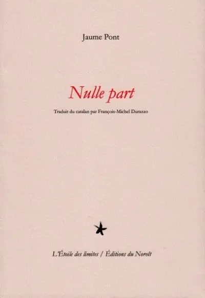 Nulle part