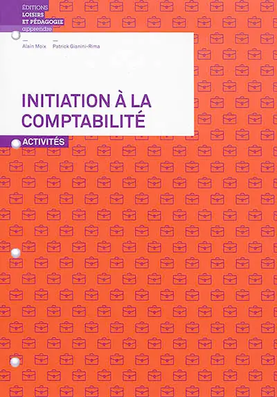 Initiation à la comptabilité : activités
