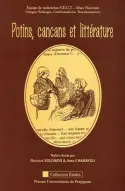 Potins, cancans et littérature : actes du colloque de Perpignan, 24-25-26 novembre 2004