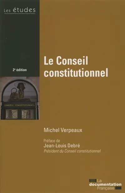 Le Conseil constitutionnel