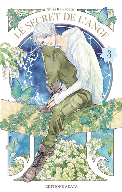 Le secret de l'ange. Vol. 3