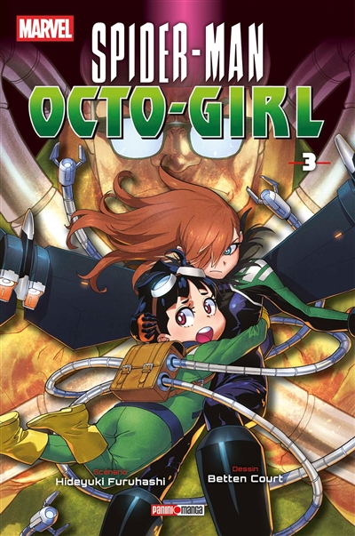 Spider-Man : Octo-Girl. Vol. 3
