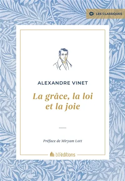 La grâce, la loi et la joie
