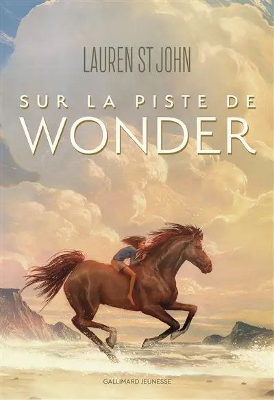 Sur la piste de Wonder