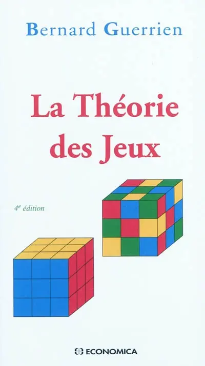 La théorie des jeux