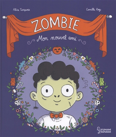 Zombie, mon nouvel ami