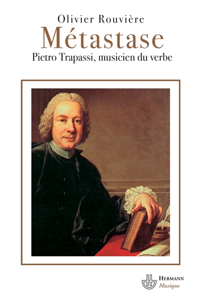 Métastase : Pietro Trapassi, musicien du verbe