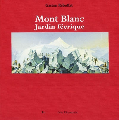 Mont Blanc, jardin féerique