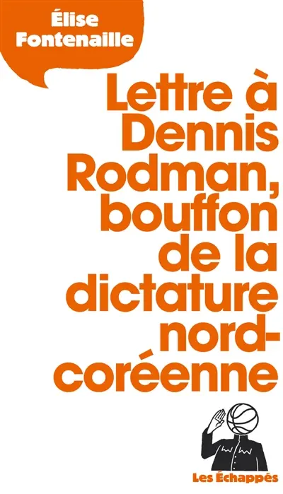 Lettre à Dennis Rodman, bouffon de la dictature nord-coréenne