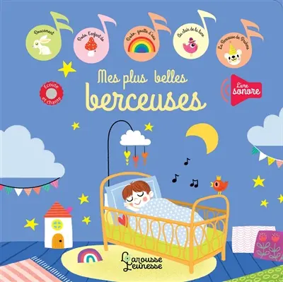 Mes plus belles berceuses