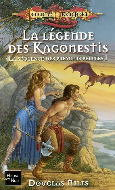 La séquence des premiers peuples. Vol. 1. La légende des Kagonestis