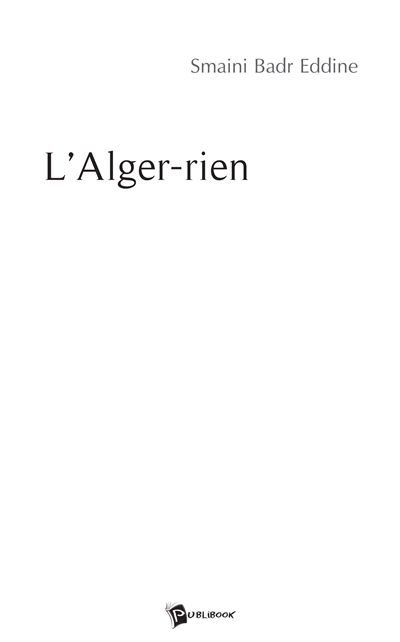 L'alger rien