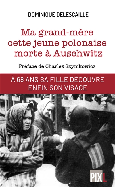 Ma grand-mère, cette jeune...
