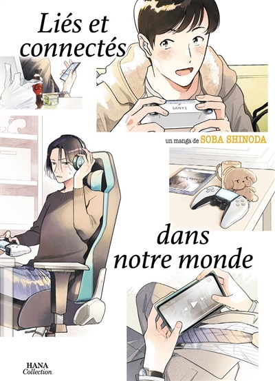 Liés et connectés dans notre monde