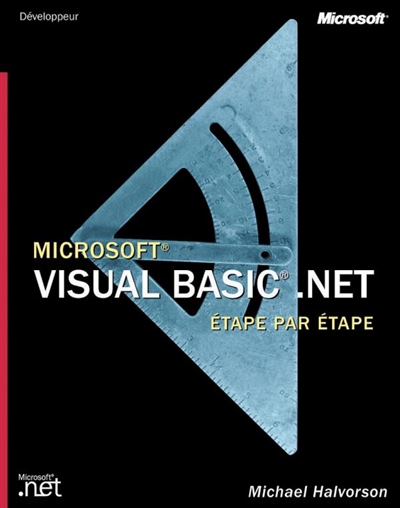 Visual Basic.Net : étape par étape