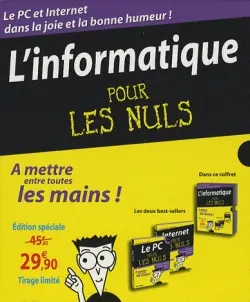 Découvrir l'informatique pour les nuls