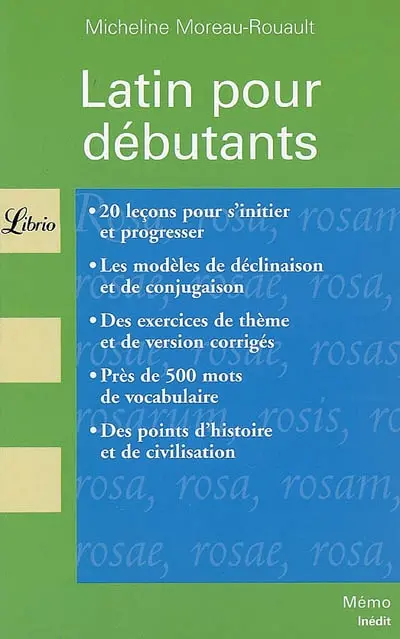 Latin pour débutants