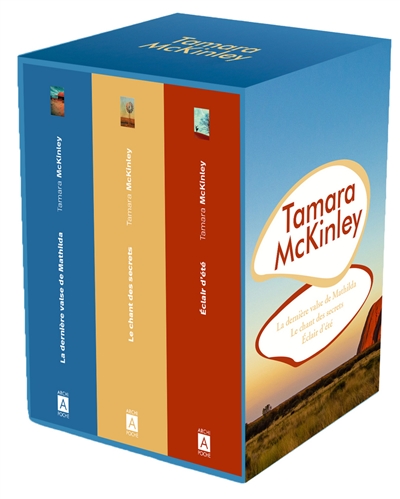 Coffret Tamara McKinley