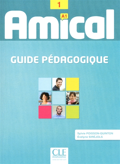 Amical 1 A1 : guide pédagogique