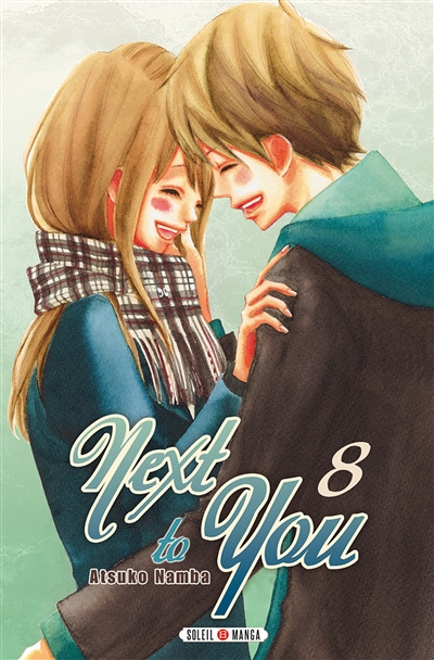 Next to you. Vol. 8