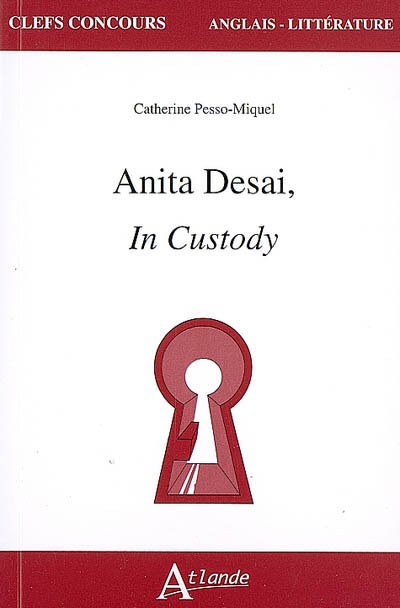 Anita Desai, In custody