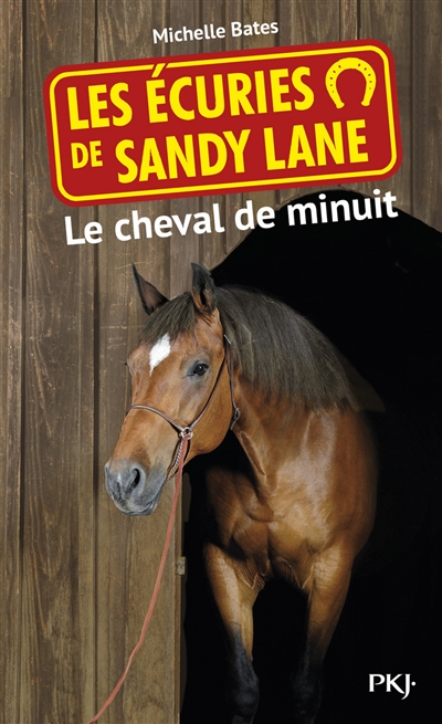 Les écuries de Sandy Lane. Vol. 4. Le cheval de minuit