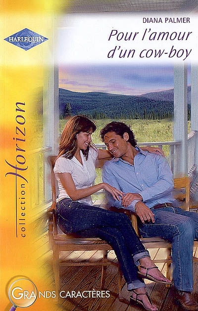 Pour l'amour d'un cow-boy