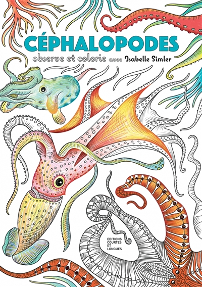 Céphalopodes - Isabelle Simler