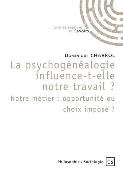 La psychogénéalogie...