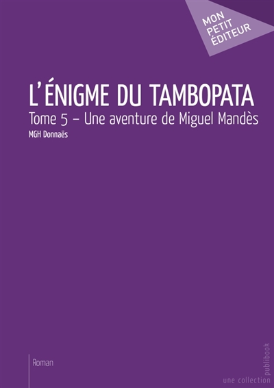 L'Enigme du Tambopata -Tome...